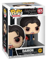 The Flash POP! Vinyl Figure Flash / Reverse Flash Split 9 cm