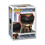Kingdom Hearts POP! Games Vinyl Figure Lingering Will 9 cm