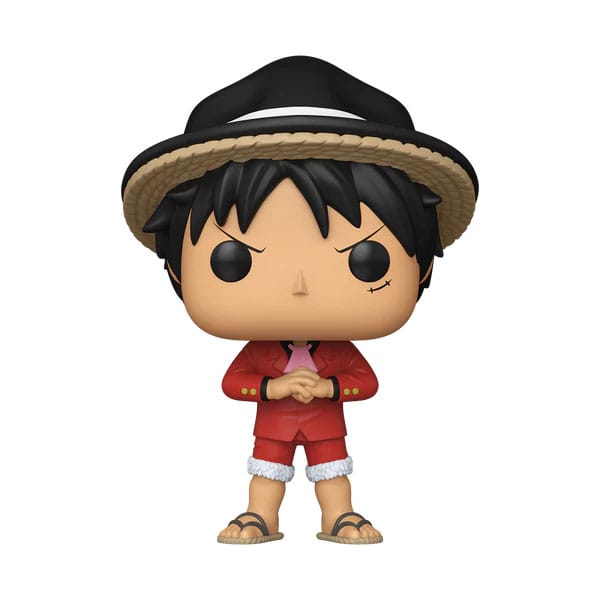 One Piece POP! Animation Vinyl Figure Monkey D. Luffy (Whole Cake Arc) Exclusive 9 cm