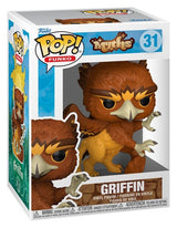 Funko-Legacy POP! Myths Vinyl Figures Gryffin 9 cm