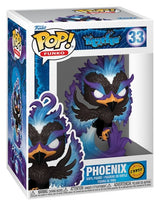 Funko-Legacy POP! Myths Vinyl Figures Phoenix w/Chase 9 cm Assortment (6)