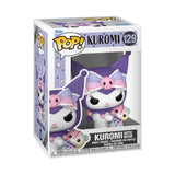 Sanrio POP!&Buddy Animation Vinyl Figures Kuromi w/ Bear 9 cm