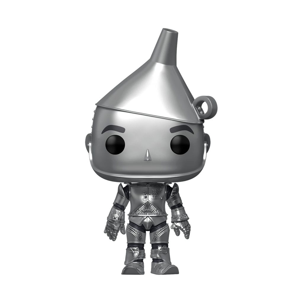 Wicked POP! Movies Vinyl Figure Tin Man (Metallic) *Exclusive Edition* 9 cm