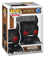Binding of Isaac POP! Games Vinyl Figure Azazel 9 cm