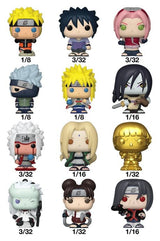 Naruto Bitty POP! Vinyl Figure Display (32) PDQ 2,5 cm
