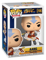 Aang - TLA Lost Realm POP! Animation Vinyl Figure Aang 9 cm