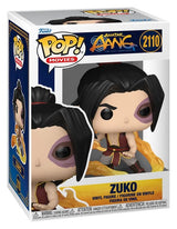 Aang - TLA Lost Realm POP! Animation Vinyl Figure Zuko 9 cm