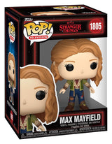 Stranger Things POP! TV Vinyl Figure Max Mayfield 9 cm