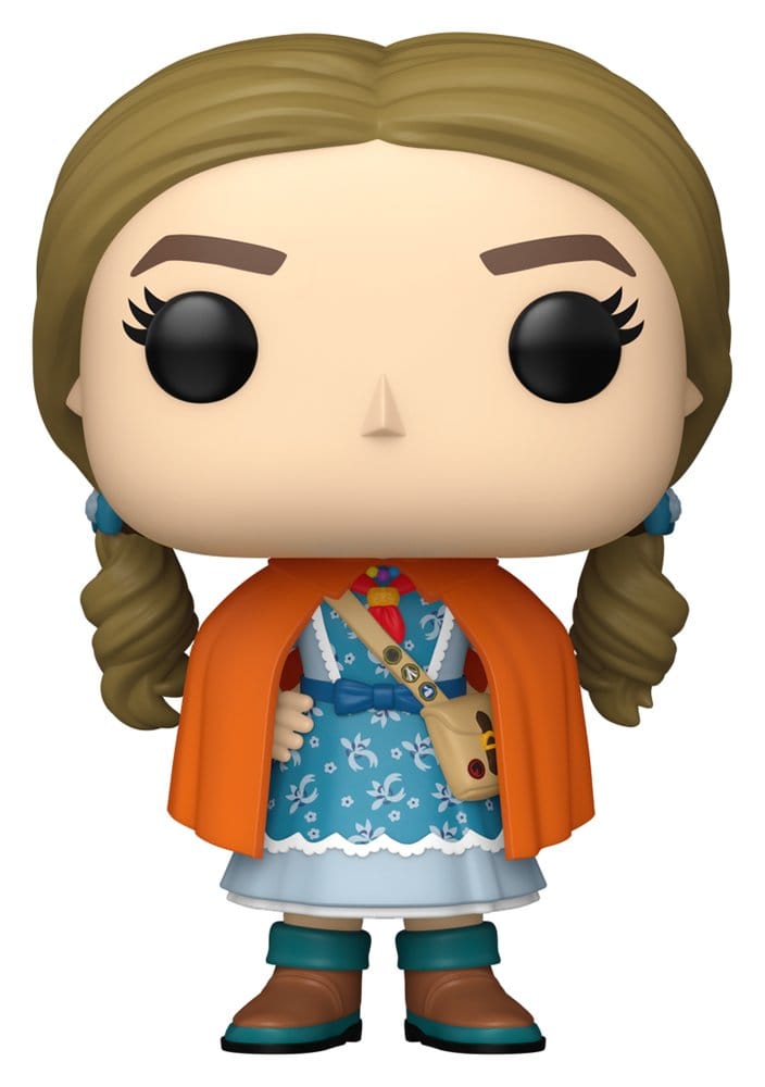 Stranger Things POP! TV Vinyl Figure Holly the Heroic 9 cm