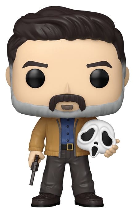 Scream POP! Movies Vinyl Figure Dewey Riley 9 cm