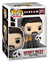 Scream POP! Movies Vinyl Figure Dewey Riley 9 cm