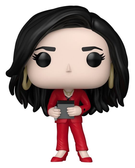Scream POP! Movies Vinyl Figure Gale Weathers 9 cm