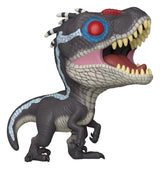 Jurassic Park POP! Movies Vinyl Figure Alpha Raptor 9 cm