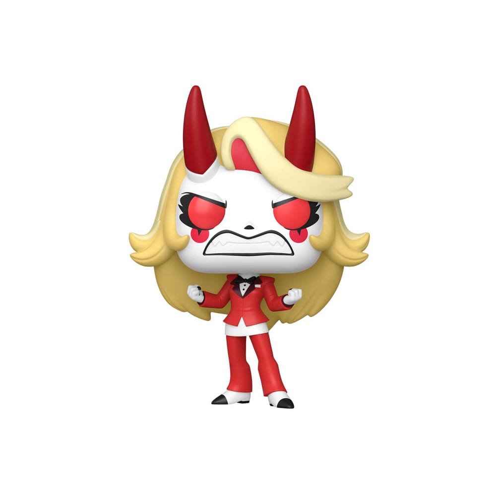 Hazbin Hotel POP! Vinyl Figures Charlie w/Chase 9 cm Assortment (6)
