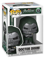 Avengers: Doomsday POP! Vinyl Figure Doctor Doom 9 cm