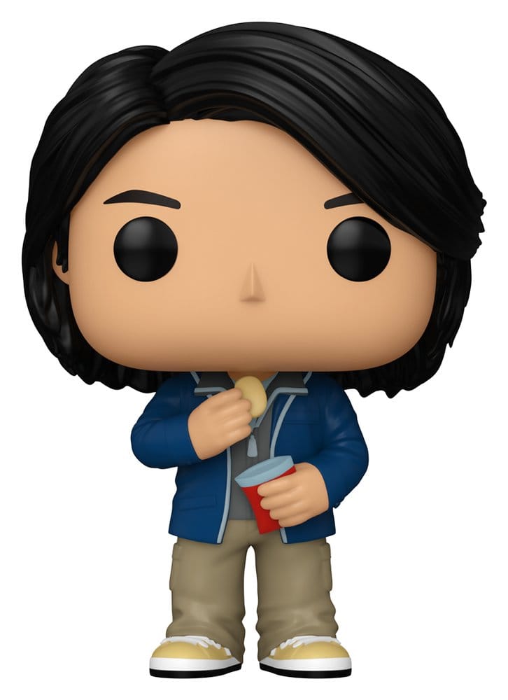 Fast & Furious POP! Movies Vinyl Figure Han Lue 9 cm