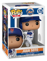 MLB POP! Vinyl Figure Mets - Juan Soto 9 cm