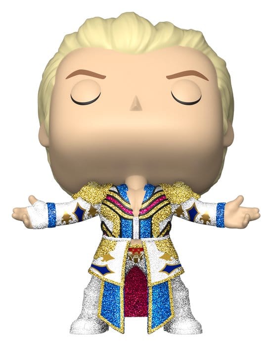 WWE POP! Vinyl Figure Cody Rhodes 9 cm