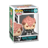 Kaiju No. 8 POP! Animation Vinyl Figure Iharu Furuhashi 9 cm