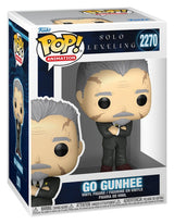 Solo Leveling POP! Animation Vinyl Figure Go Gunhee 9 cm