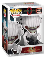 Jujutsu Kaisen POP! Animation Vinyl Figures Rika 9 cm