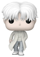 Sakamoto Days POP! Animation Vinyl Figure Kei "X" 9 cm