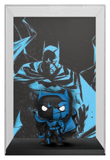DC Comics POP! Comic Covers Vinyl Figure Batman Black & Blue 9 cm