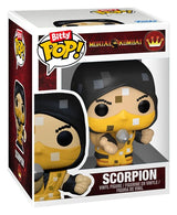 Mortal Kombat Bitty POP! Arcade Claw Vinyl Figure