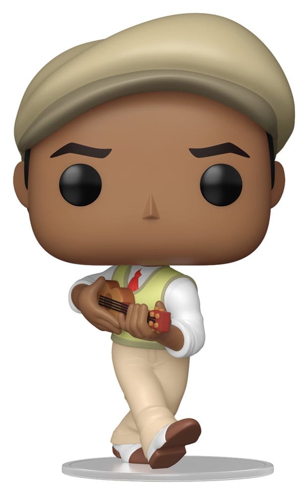 Princess and the Frog POP! Disney Vinyl Figure Naveen w/Ukulele 9 cm