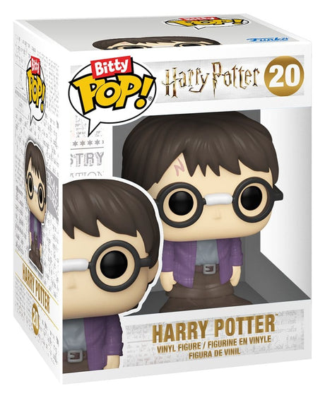 Harry Potter Bitty POP! Mini Figure 6-Pack