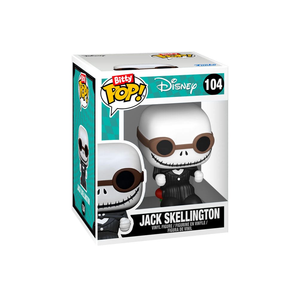 Nightmare Before Christmas Bitty POP! Starter Set
