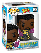 Marvel POP! Vinyl Figure : X-Men '97 S4- Bishop (X-Corp) 9 cm