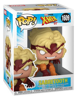Marvel POP! Vinyl Figure : X-Men '97 S4- Sabretooth 9 cm