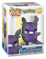 Pokémon POP! Games Vinyl Figure Morpeko(Hangry) 9 cm