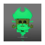 SpongeBob SquarePants POP! Vinyl Figure SpongeBob as the Flying Dutchman (Glow) 9 cm