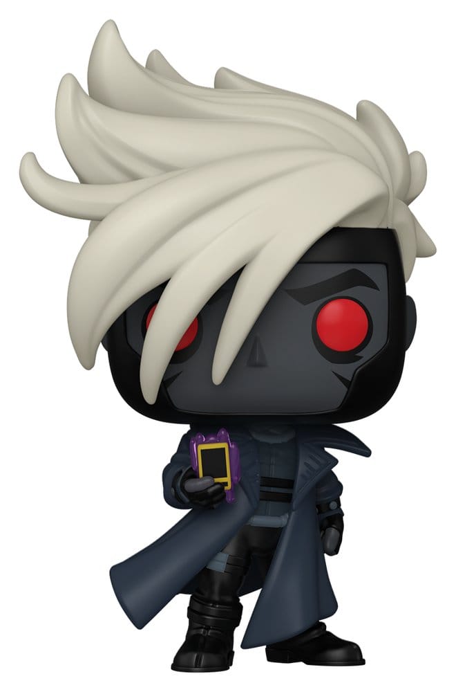 Marvel POP! Comics Vinyl Figure Death Gambit (X-Men '97) 9 cm