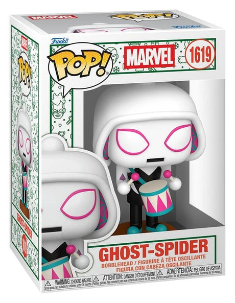 Marvel POP! Vinyl Figure : Holiday S6- Gwen(NTKR) 9 cm