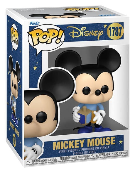 Disney POP! Vinyl Figure : Hanukkah- Mickey(dreidel) 9 cm