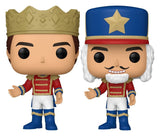 Barbie in the Nutcracker POP! Animation Vinyl Figures Prince Eric with Chase 9 cm Assortment (6)