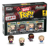 Avengers: Doomsday Bitty POP! Vinyl Figure 4-Pack Series 1 2,5 cm