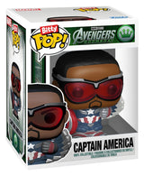 Avengers: Doomsday Bitty POP! Vinyl Figure 4-Pack Series 1 2,5 cm
