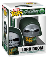 AVD Bitty POP! Town Lord Doom and Doomstadt Tower
