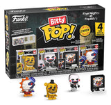Five Nights at Freddy's Bitty POP! Vinyl Figure 4-Pack Series 5 2,5 cm