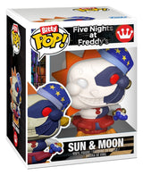 Five Nights at Freddy's Bitty POP! Vinyl Figure 4-Pack Series 5 2,5 cm