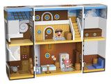 One Piece Bitty POP! Bitty Box Display with 2 Vinyl Figures Going Merry