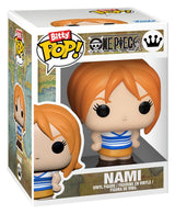 One Piece Bitty POP! Display Vinyl Figures Going Merry