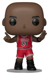 NBA POP! Basketball Vinyl Figure Bulls- Michael Jordan (6th Ring) 9 cm