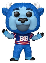 NFL POP! Vinyl Figure Mascots: Bills- Billy Buffalo 9 cm