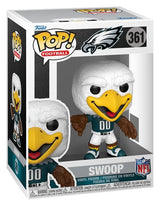 NFL POP! Vinyl Figure Mascots: Eagles- Swoop 9 cm