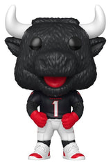 NFL POP! Vinyl Figure Mascots: Texans- Toro 9 cm